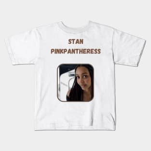 PinkPantheress Kids T-Shirt